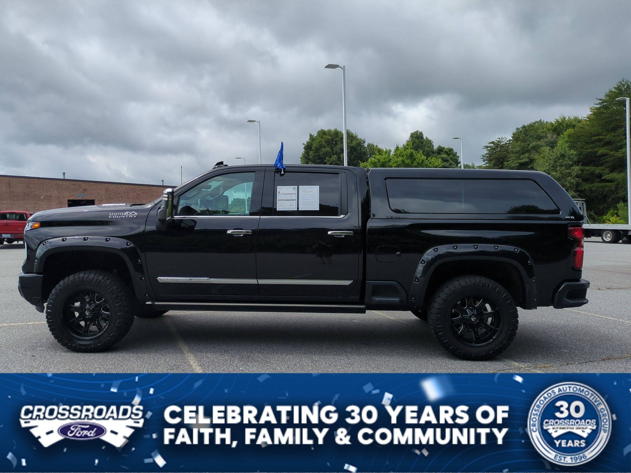 2024 Chevrolet Silverado 2500HD High Country
