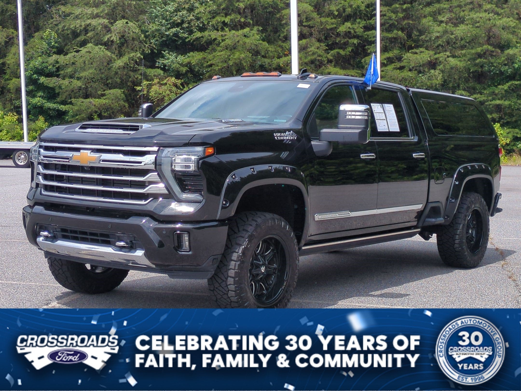 2024 Chevrolet Silverado 2500HD High Country