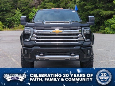2024 Chevrolet Silverado 2500HD High Country