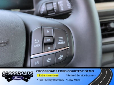 2025 Ford Bronco Sport Big Bend - Crossroads Courtesy Demo