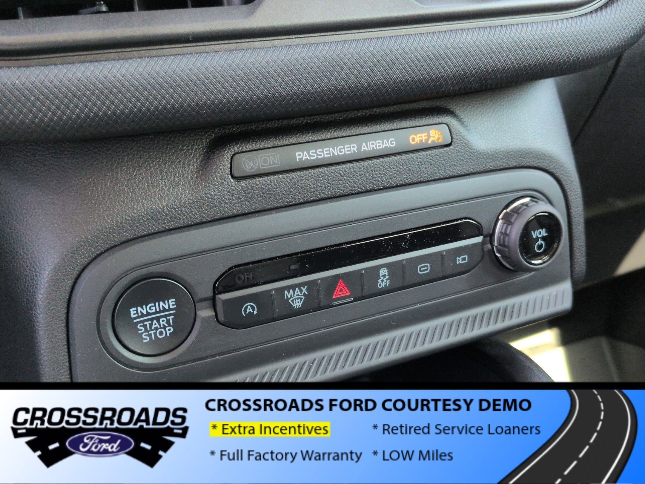 2025 Ford Bronco Sport Big Bend - Crossroads Courtesy Demo