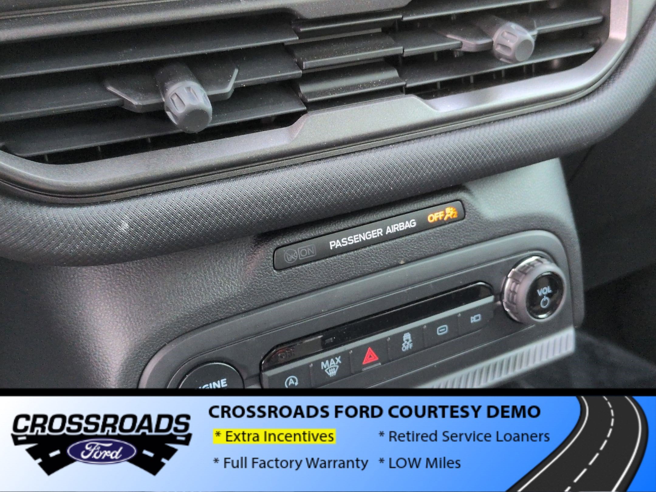 2025 Ford Bronco Sport Big Bend - Crossroads Courtesy Demo