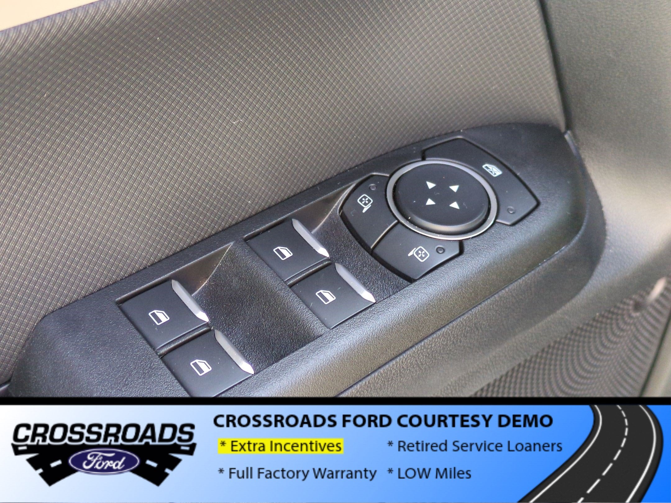 2026 Ford Bronco Sport Big Bend - Crossroads Courtesy Demo