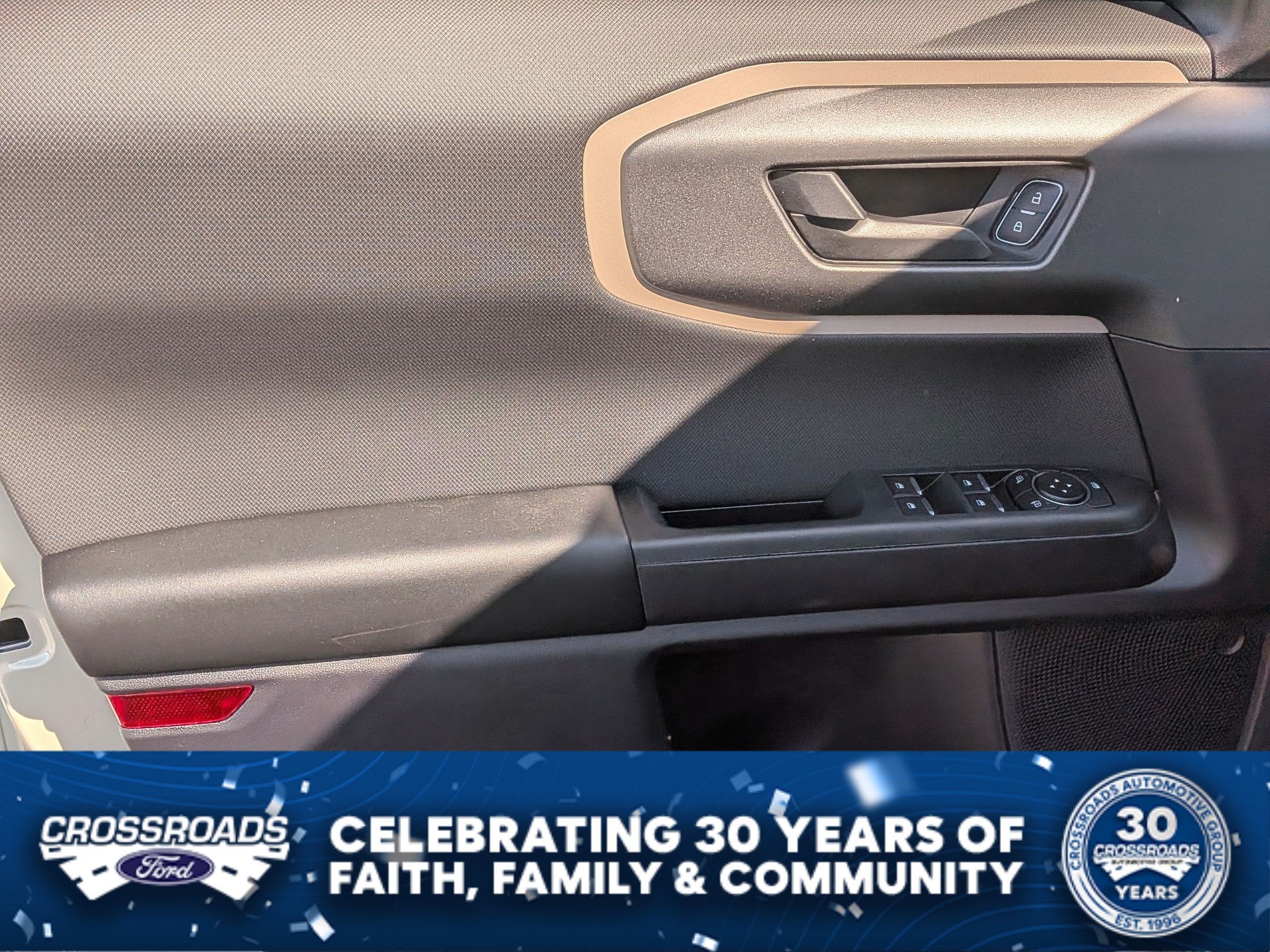 2025 Ford Bronco Sport Big Bend - Crossroads Courtesy Demo