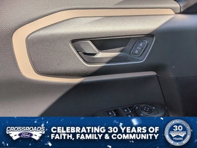 2025 Ford Bronco Sport Big Bend - Crossroads Courtesy Demo
