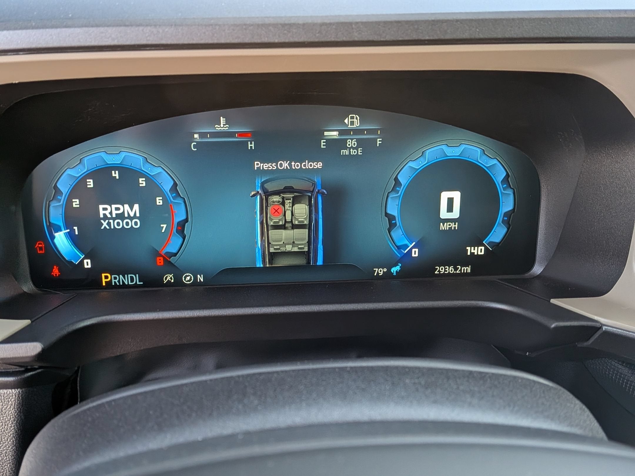 2025 Ford Bronco Sport Big Bend - Crossroads Courtesy Demo