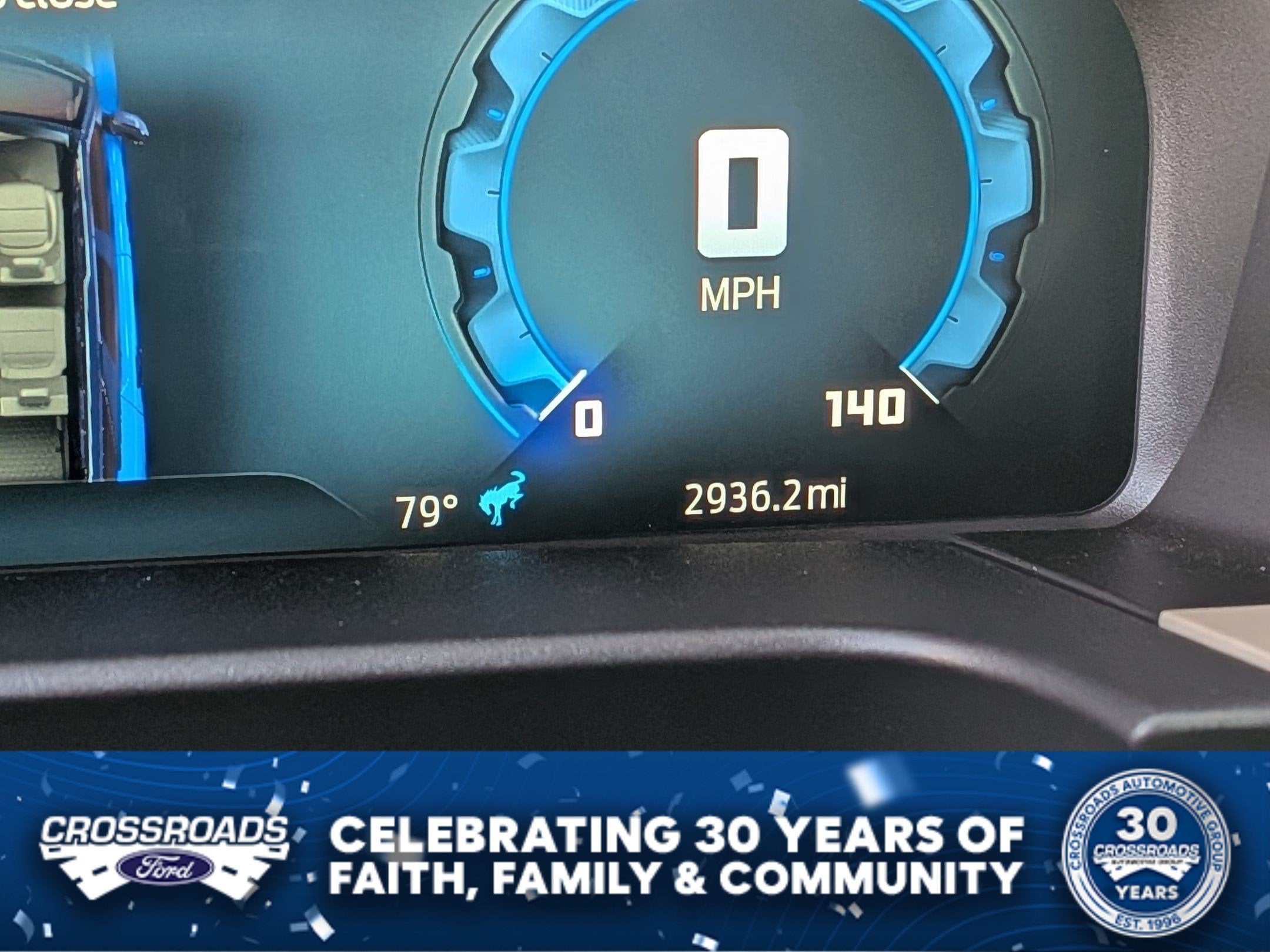 2025 Ford Bronco Sport Big Bend - Crossroads Courtesy Demo