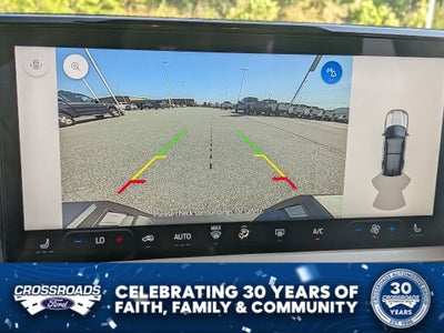 2025 Ford Bronco Sport Big Bend - Crossroads Courtesy Demo