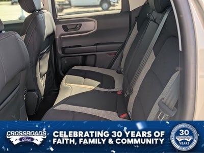 2025 Ford Bronco Sport Big Bend - Crossroads Courtesy Demo