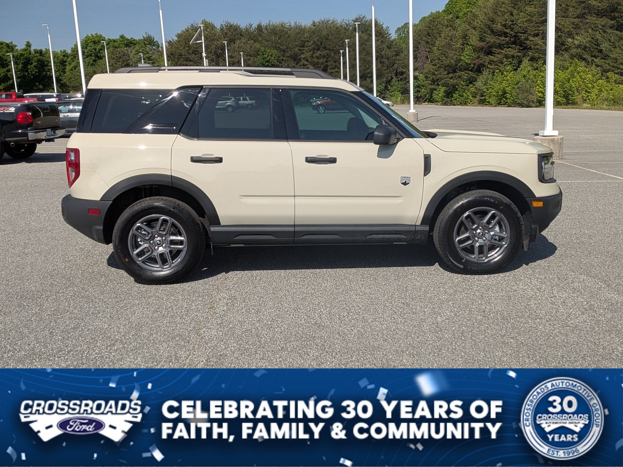 2025 Ford Bronco Sport Big Bend - Crossroads Courtesy Demo