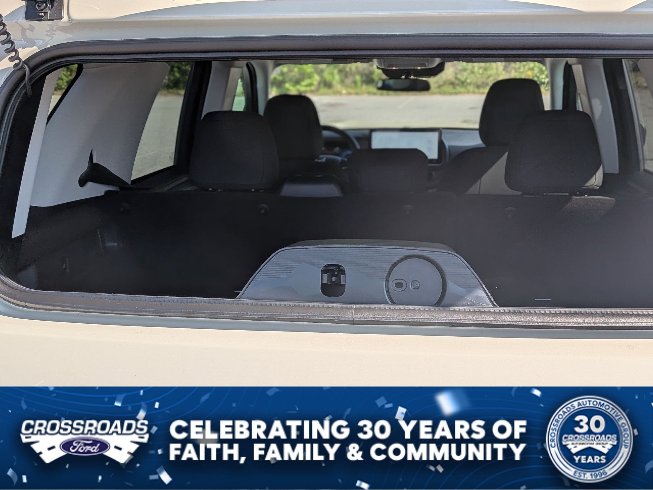 2025 Ford Bronco Sport Big Bend - Crossroads Courtesy Demo