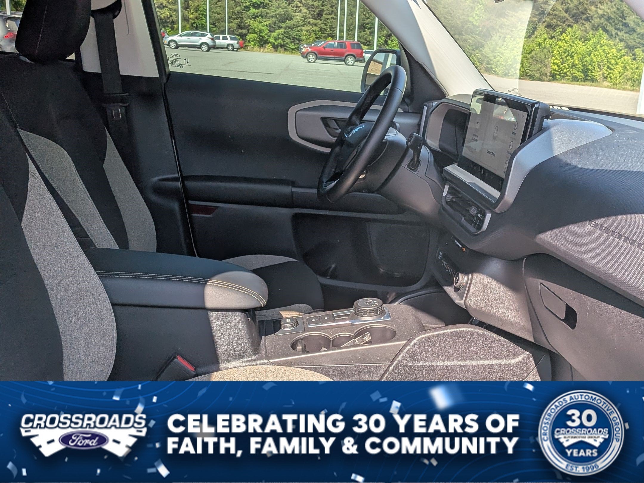 2025 Ford Bronco Sport Big Bend - Crossroads Courtesy Demo