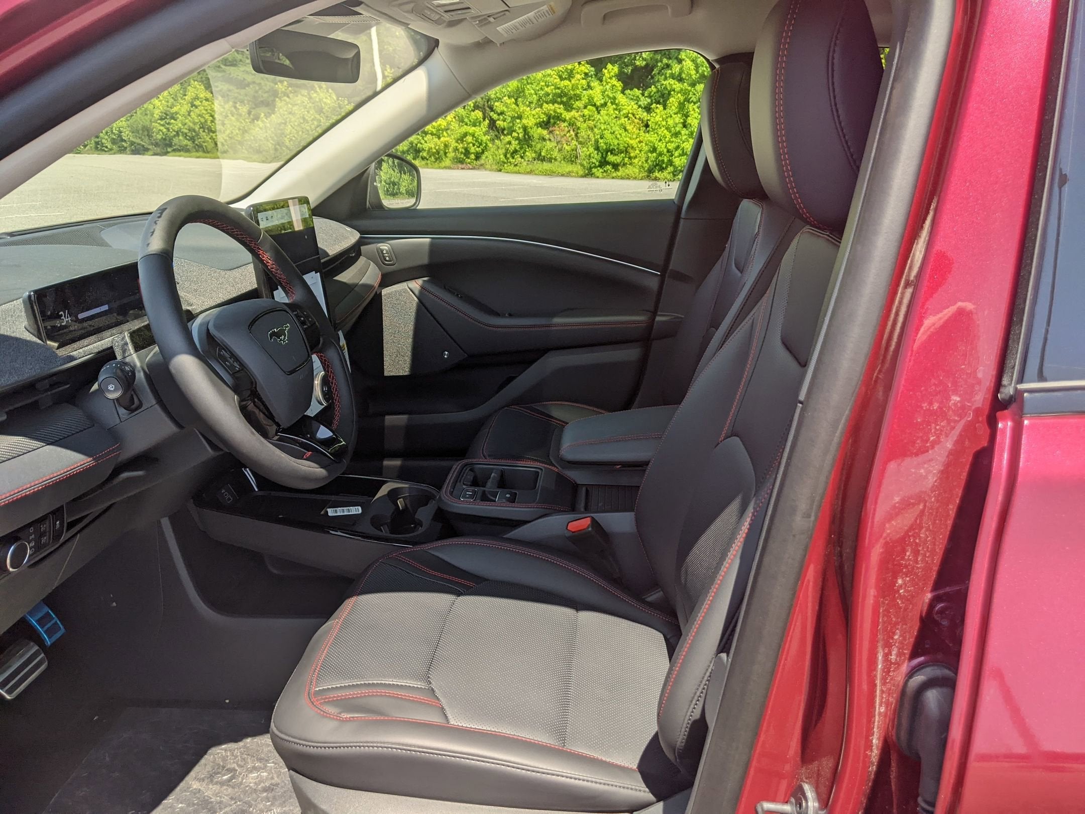 2025 Ford Mustang Mach-E Premium