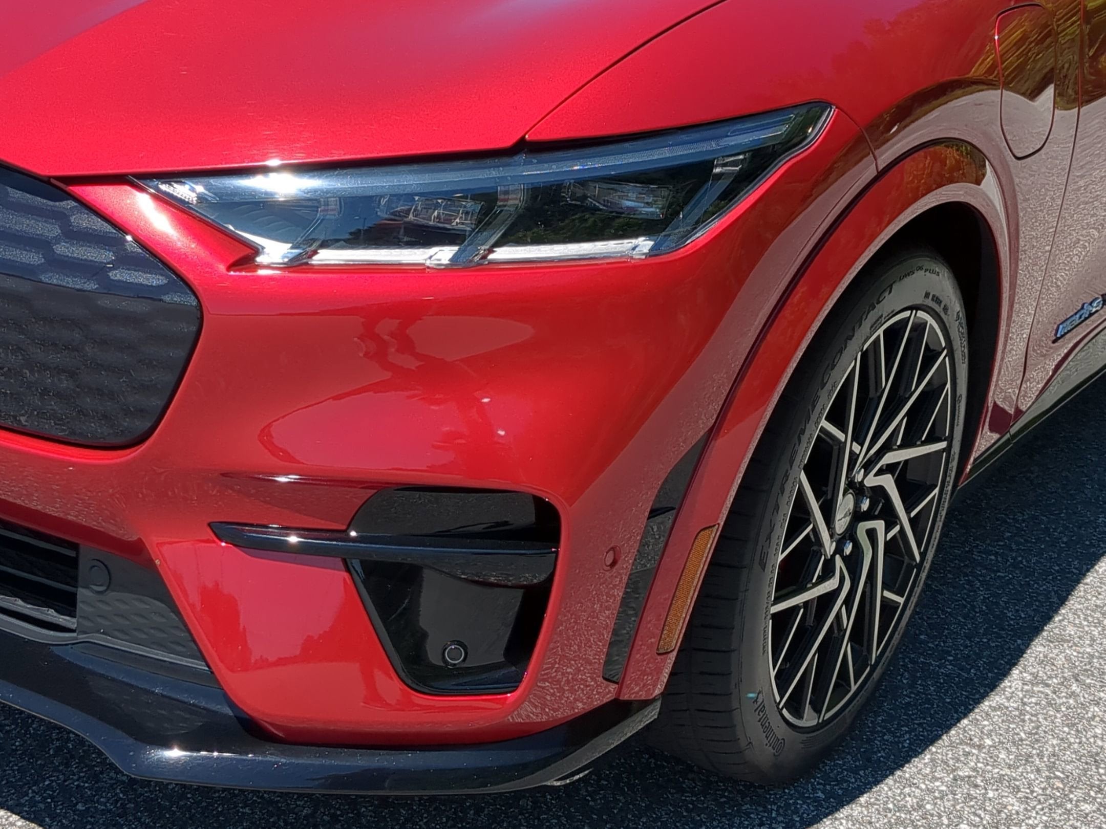 2023 Ford Mustang Mach-E GT