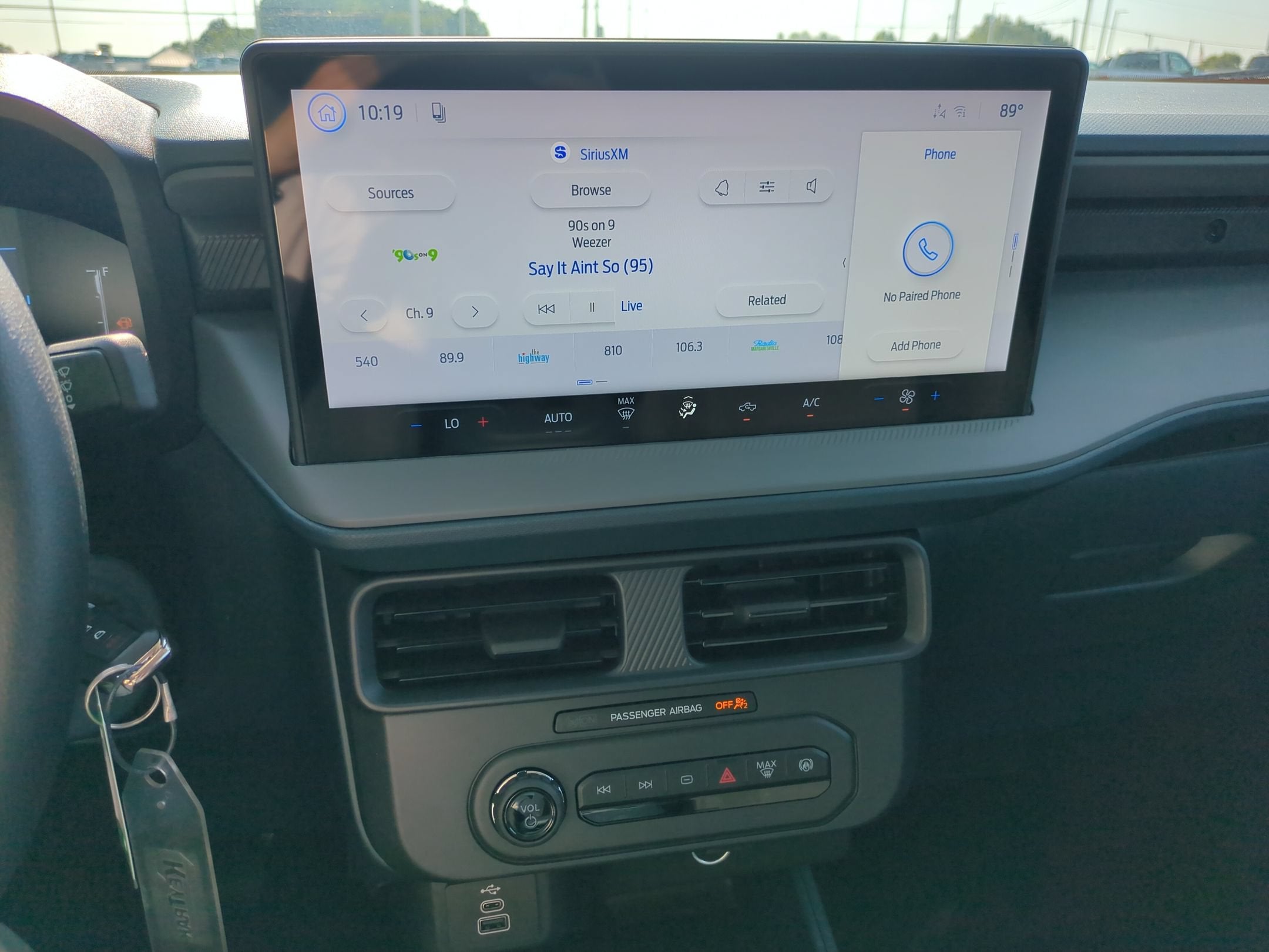 2026 Ford Maverick XL