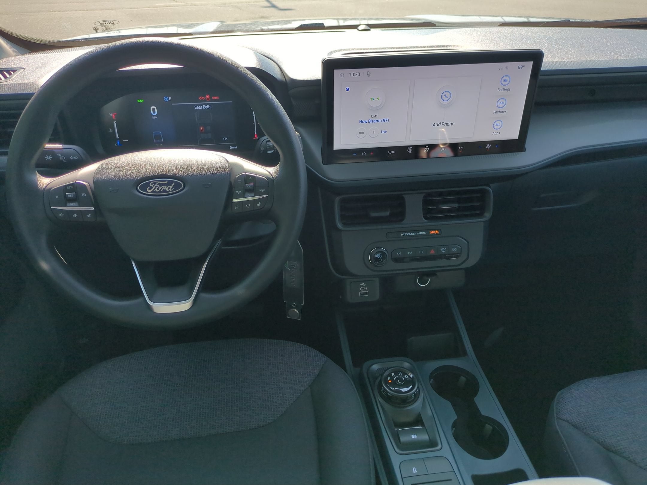 2026 Ford Maverick XL