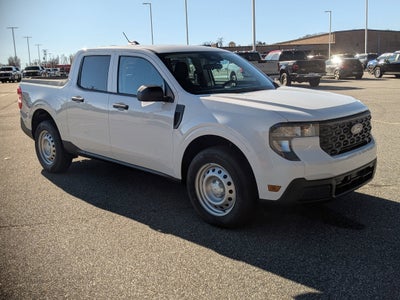 2025 Ford Maverick XL