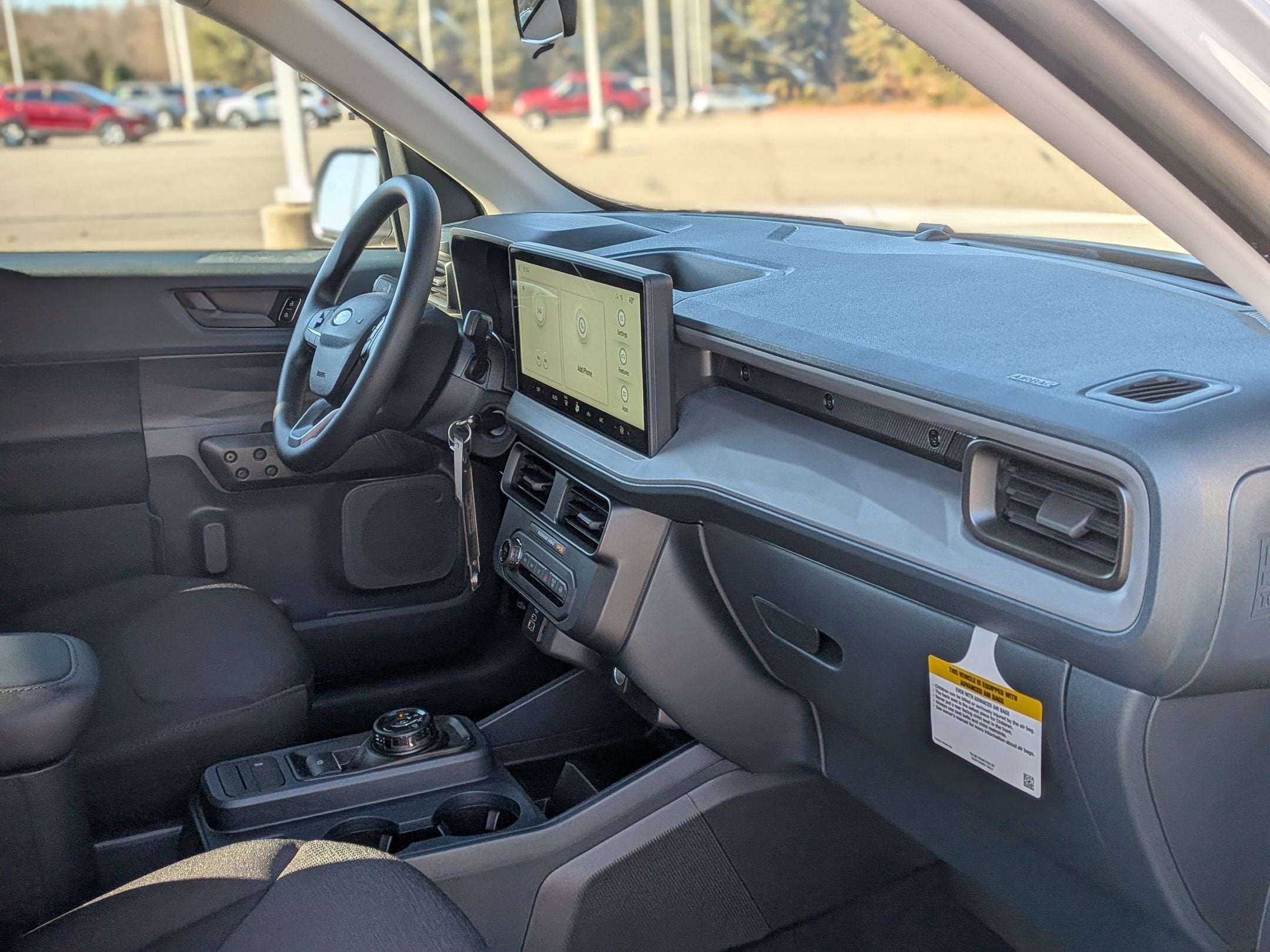 2025 Ford Maverick XL