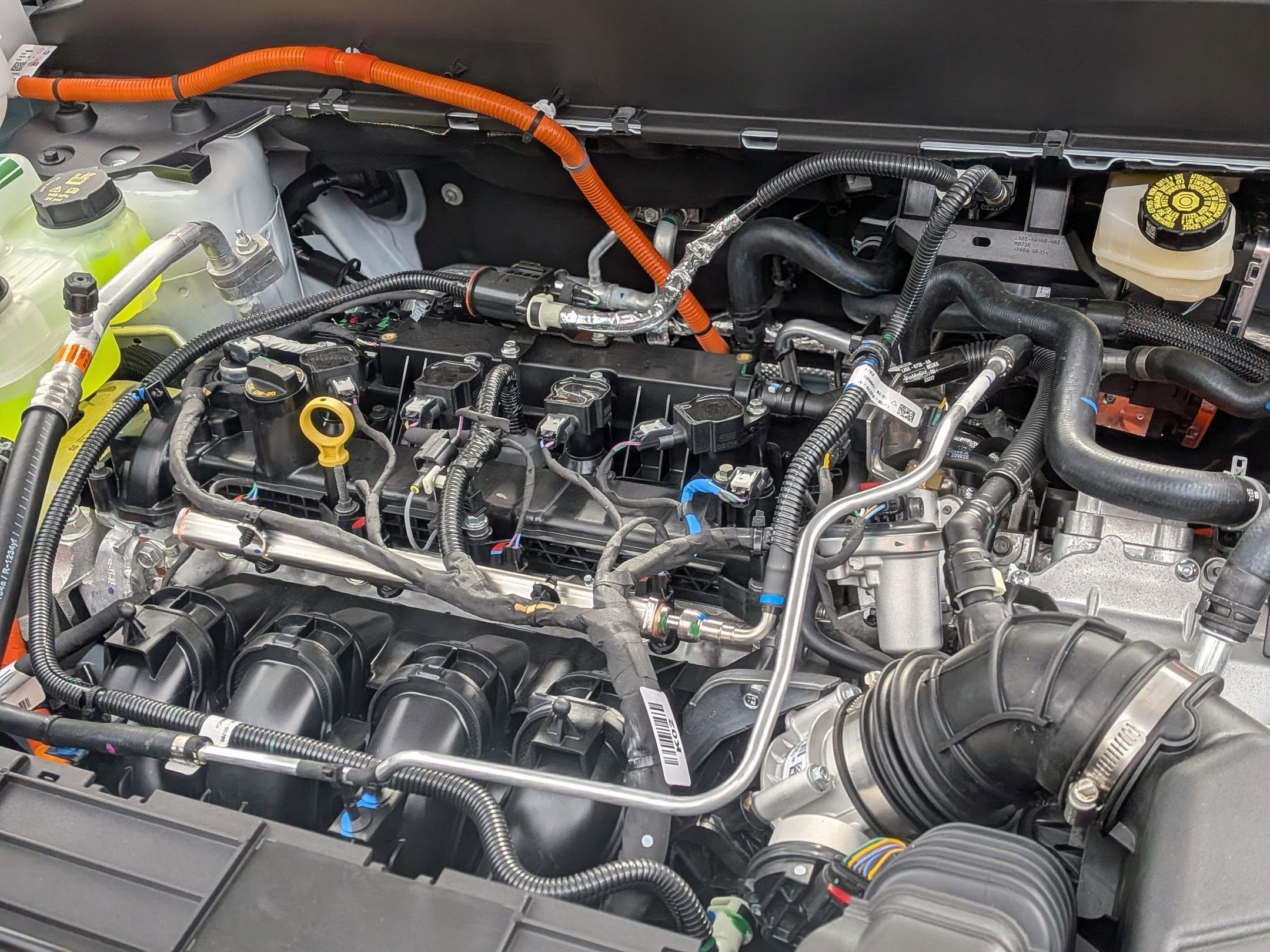 2026 Ford Maverick XL