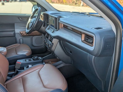 2022 Ford Maverick LARIAT