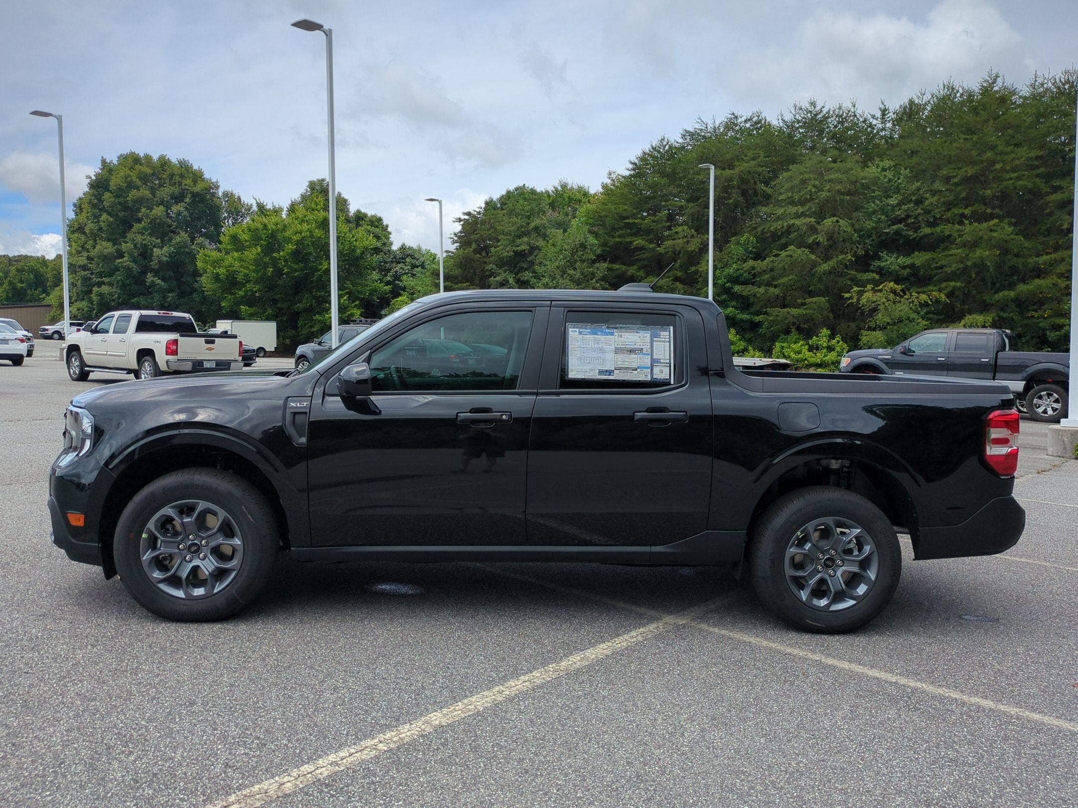 2026 Ford Maverick XLT