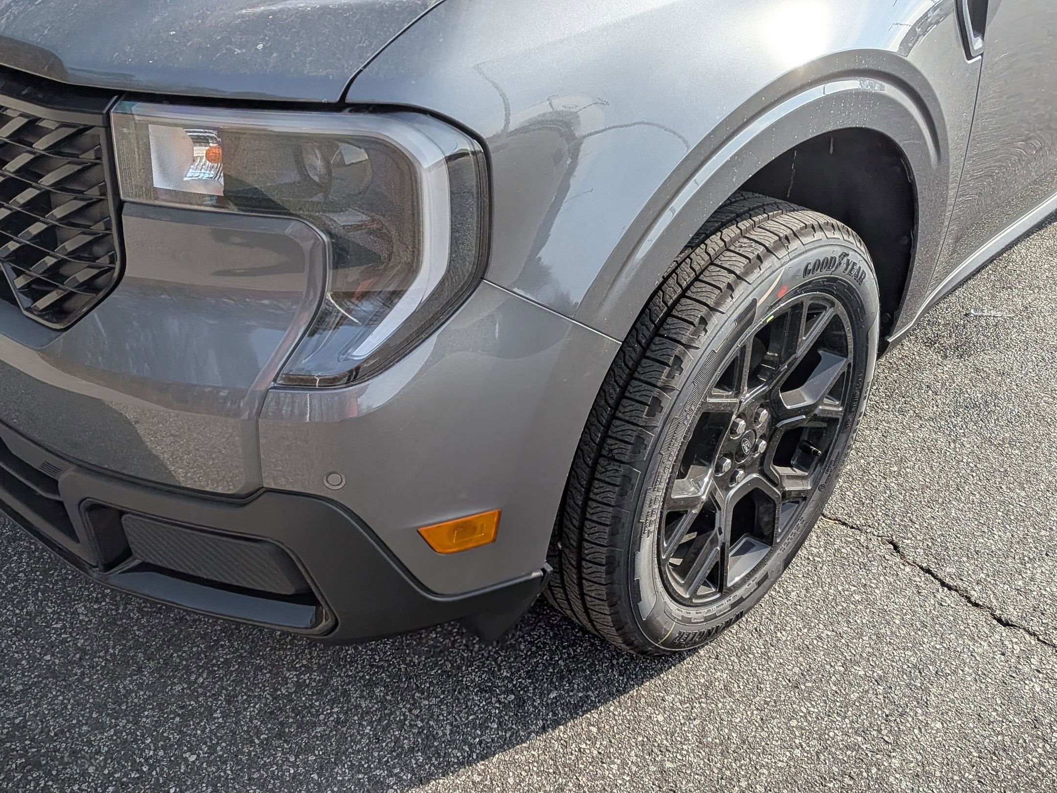 2026 Ford Maverick LARIAT