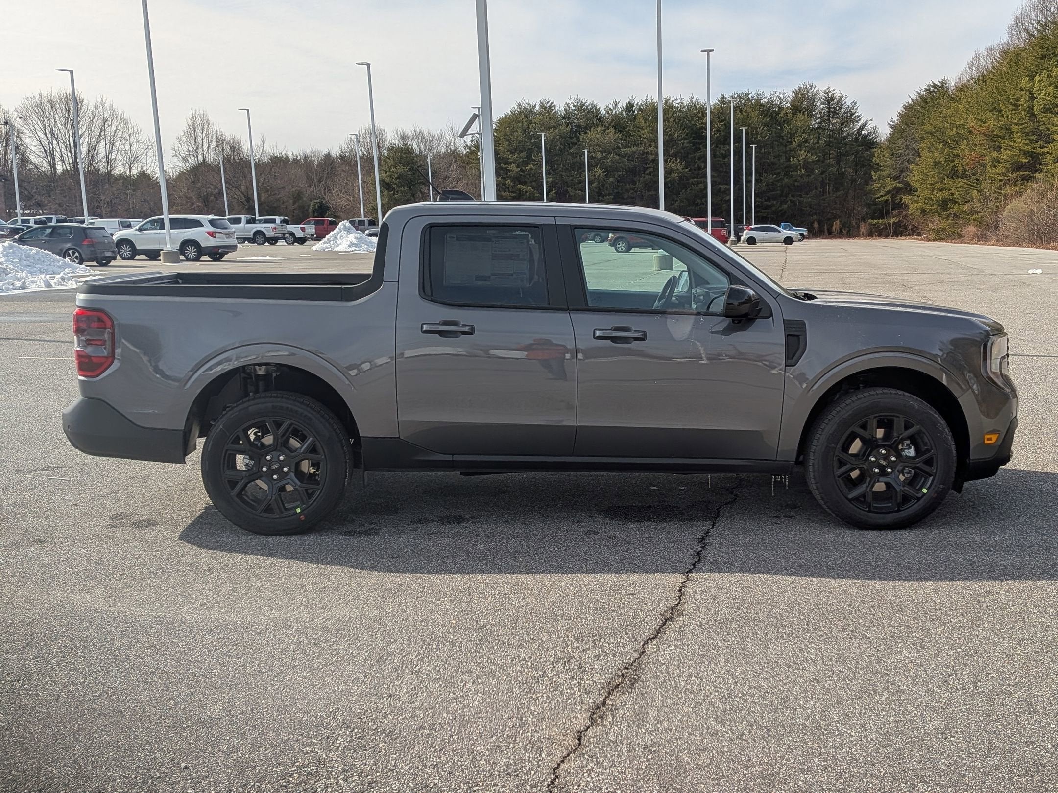 2026 Ford Maverick LARIAT