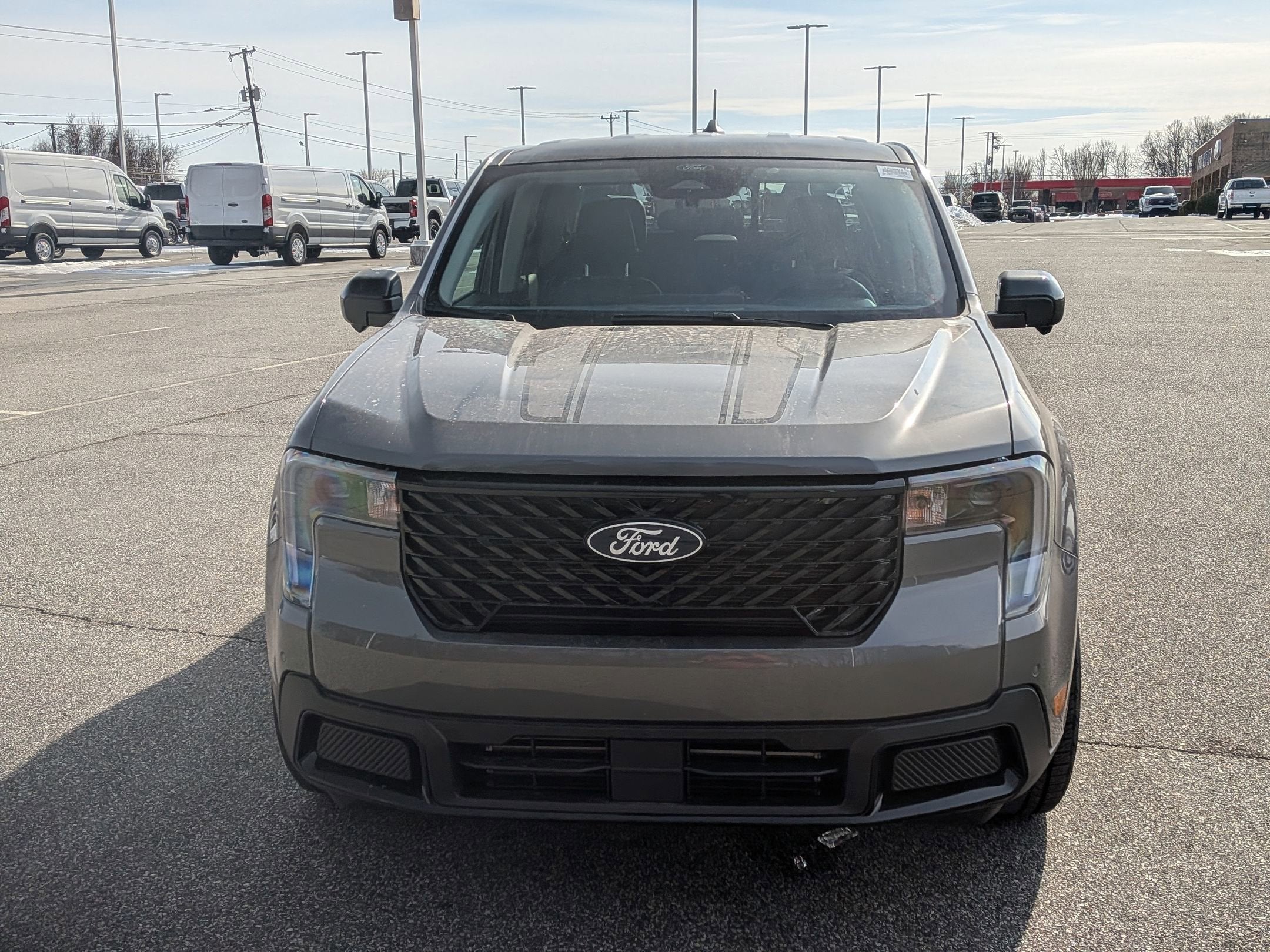 2026 Ford Maverick LARIAT