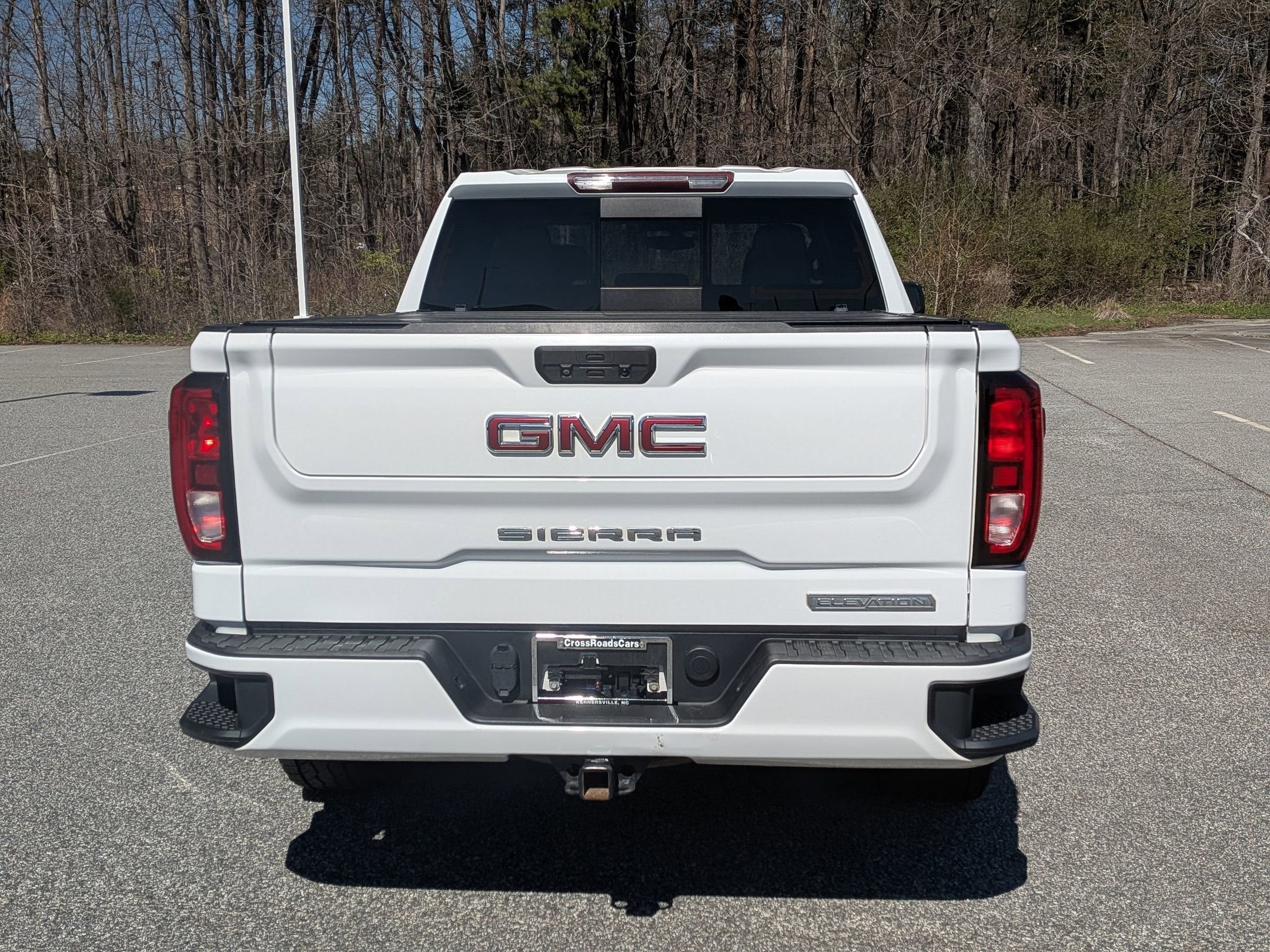 2020 GMC Sierra 1500 Elevation