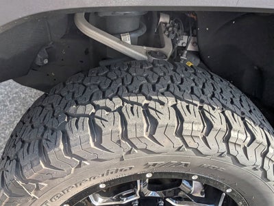 2022 GMC Sierra 1500 AT4