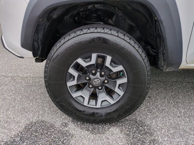 2020 Toyota Tacoma 4WD TRD Off Road