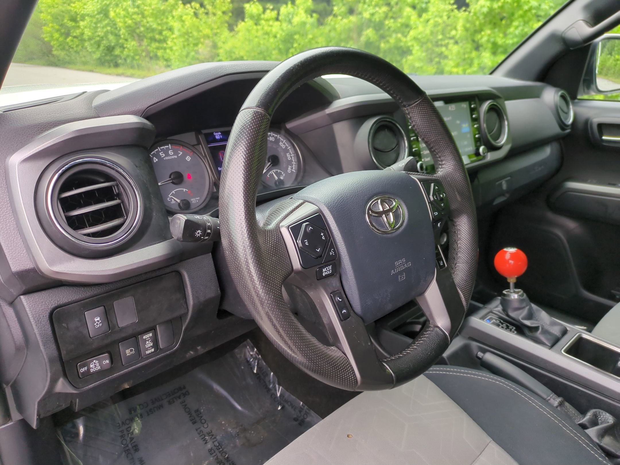 2020 Toyota Tacoma 4WD TRD Off Road