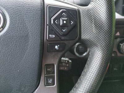 2020 Toyota Tacoma 4WD TRD Off Road