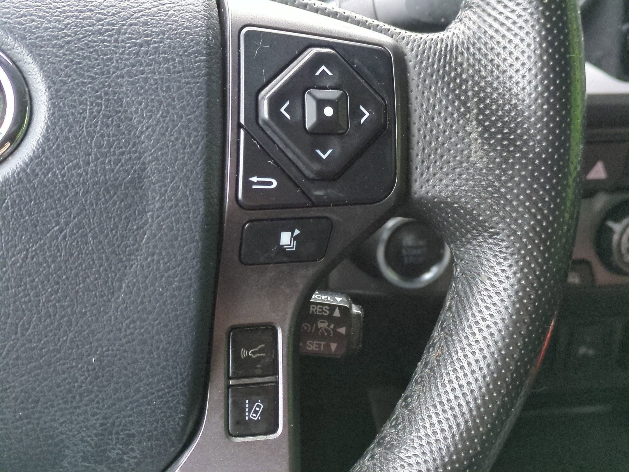 2020 Toyota Tacoma 4WD TRD Off Road