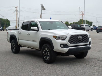2020 Toyota Tacoma 4WD TRD Off Road