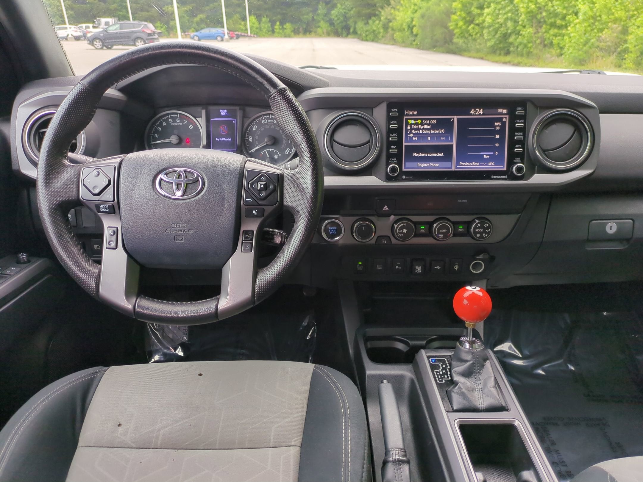2020 Toyota Tacoma 4WD TRD Off Road