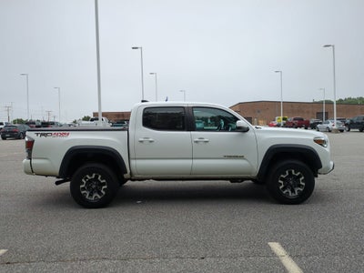2020 Toyota Tacoma 4WD TRD Off Road