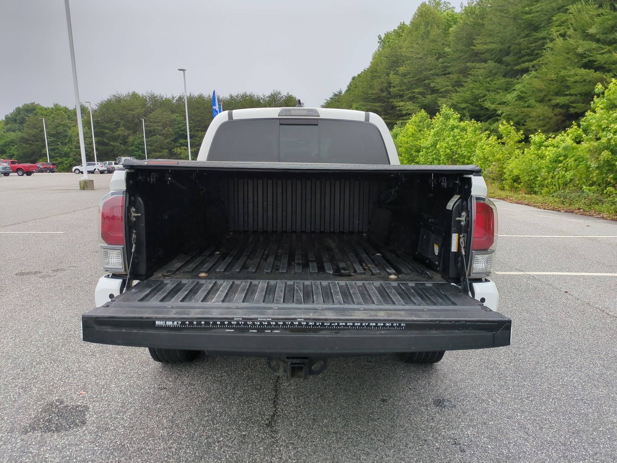 2020 Toyota Tacoma 4WD TRD Off Road