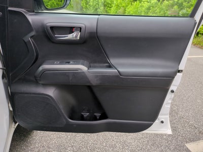 2020 Toyota Tacoma 4WD TRD Off Road