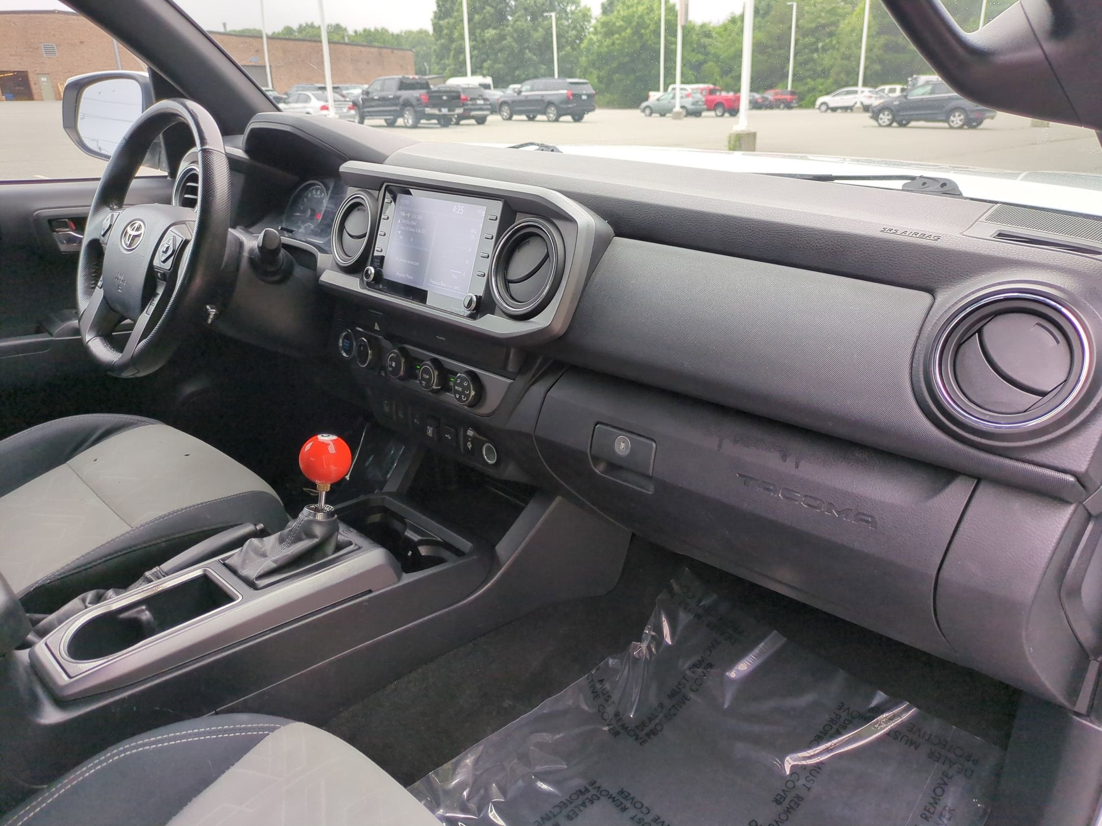 2020 Toyota Tacoma 4WD TRD Off Road
