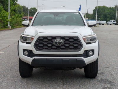 2020 Toyota Tacoma 4WD TRD Off Road