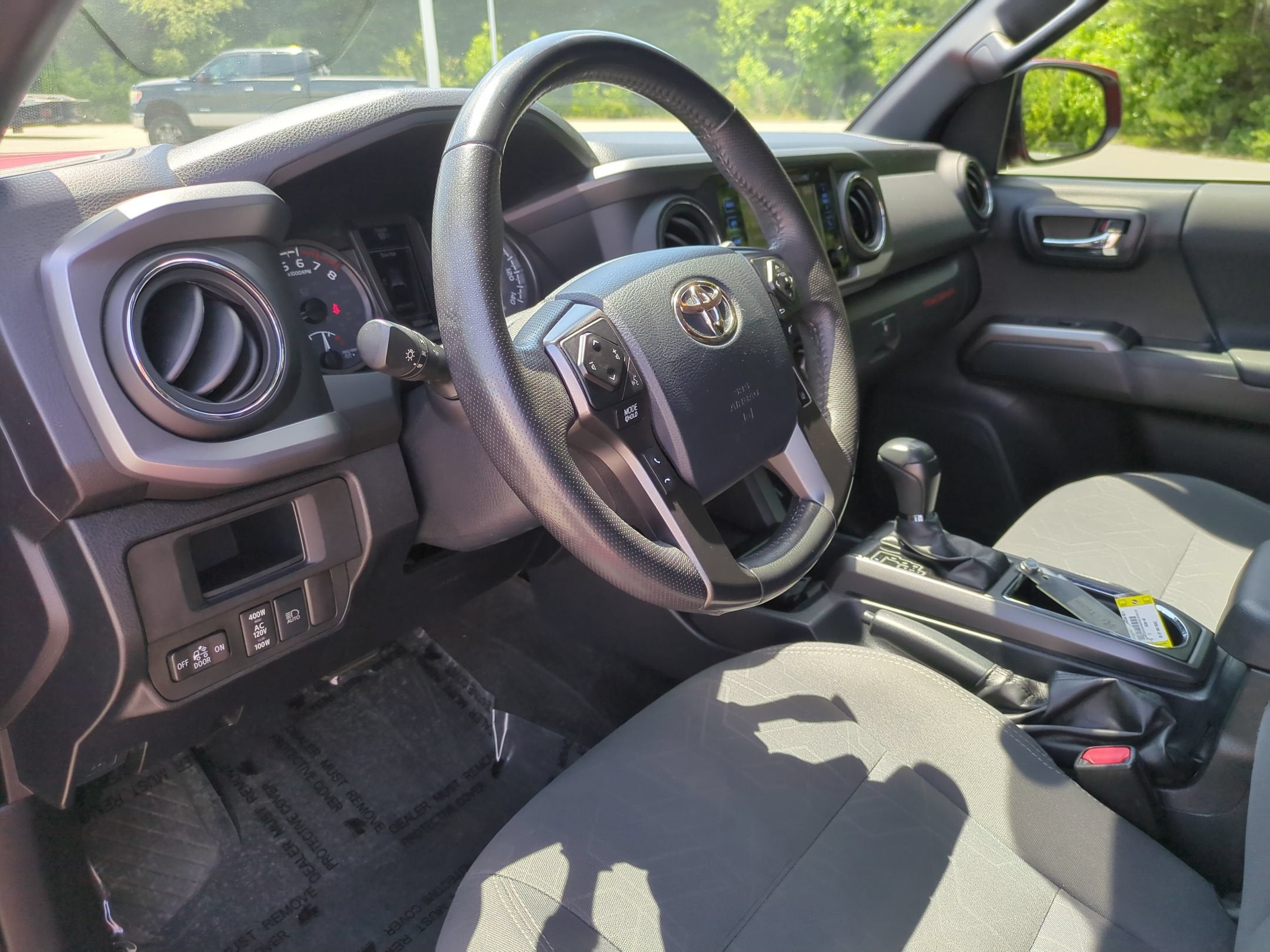 2019 Toyota Tacoma 4WD TRD Off Road