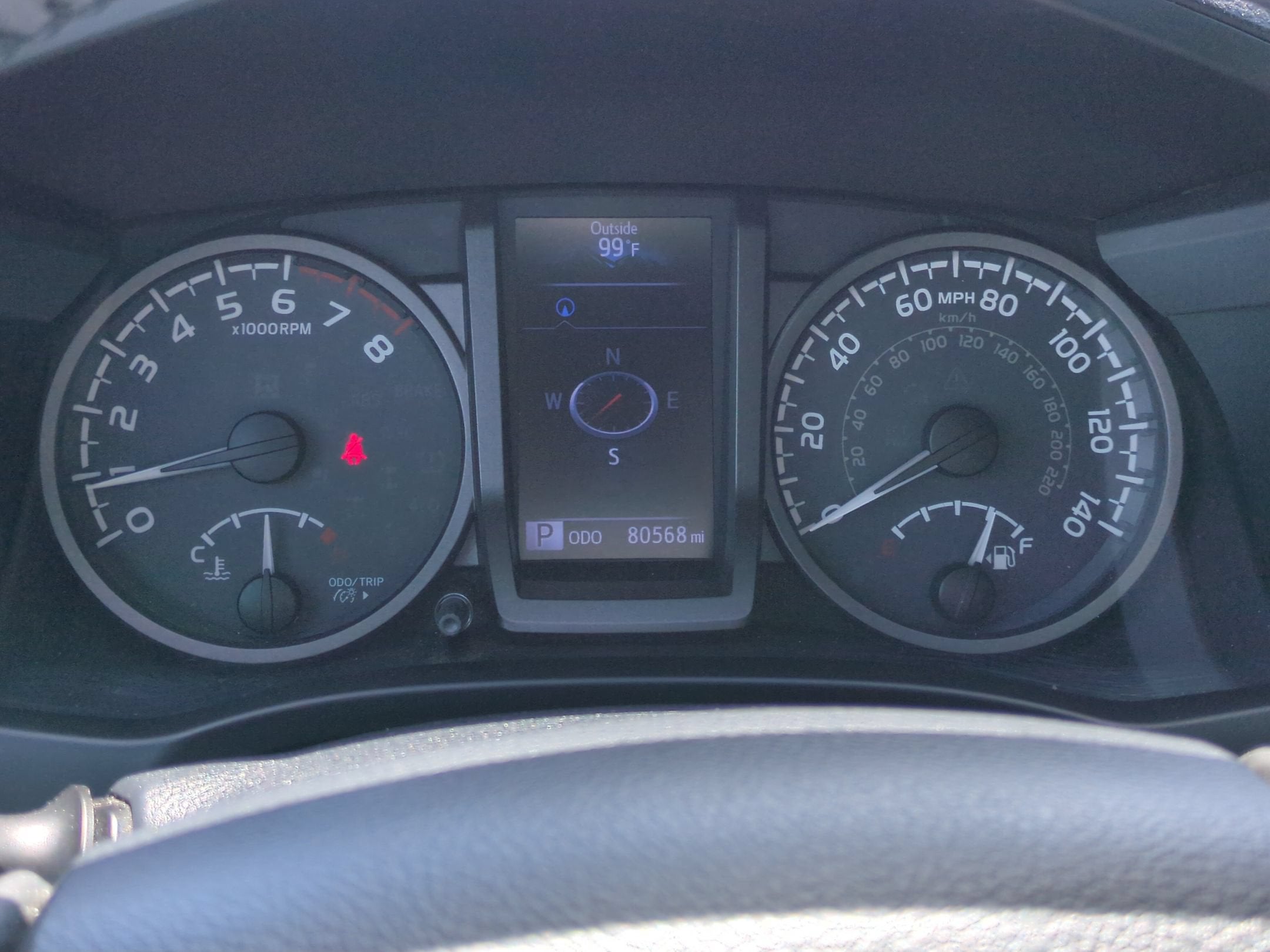 2019 Toyota Tacoma 4WD TRD Off Road