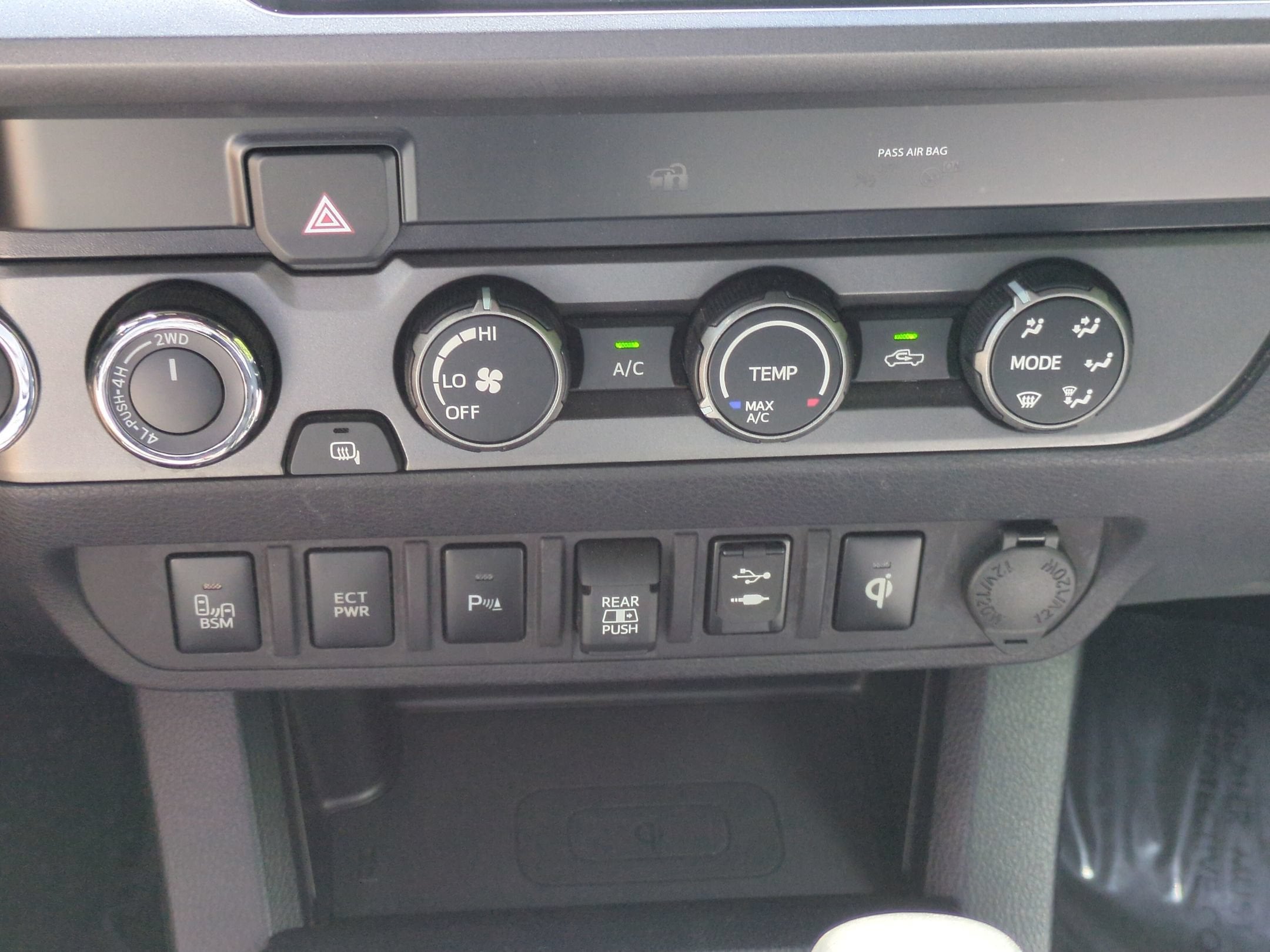2019 Toyota Tacoma 4WD TRD Off Road