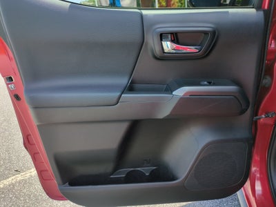 2019 Toyota Tacoma 4WD TRD Off Road
