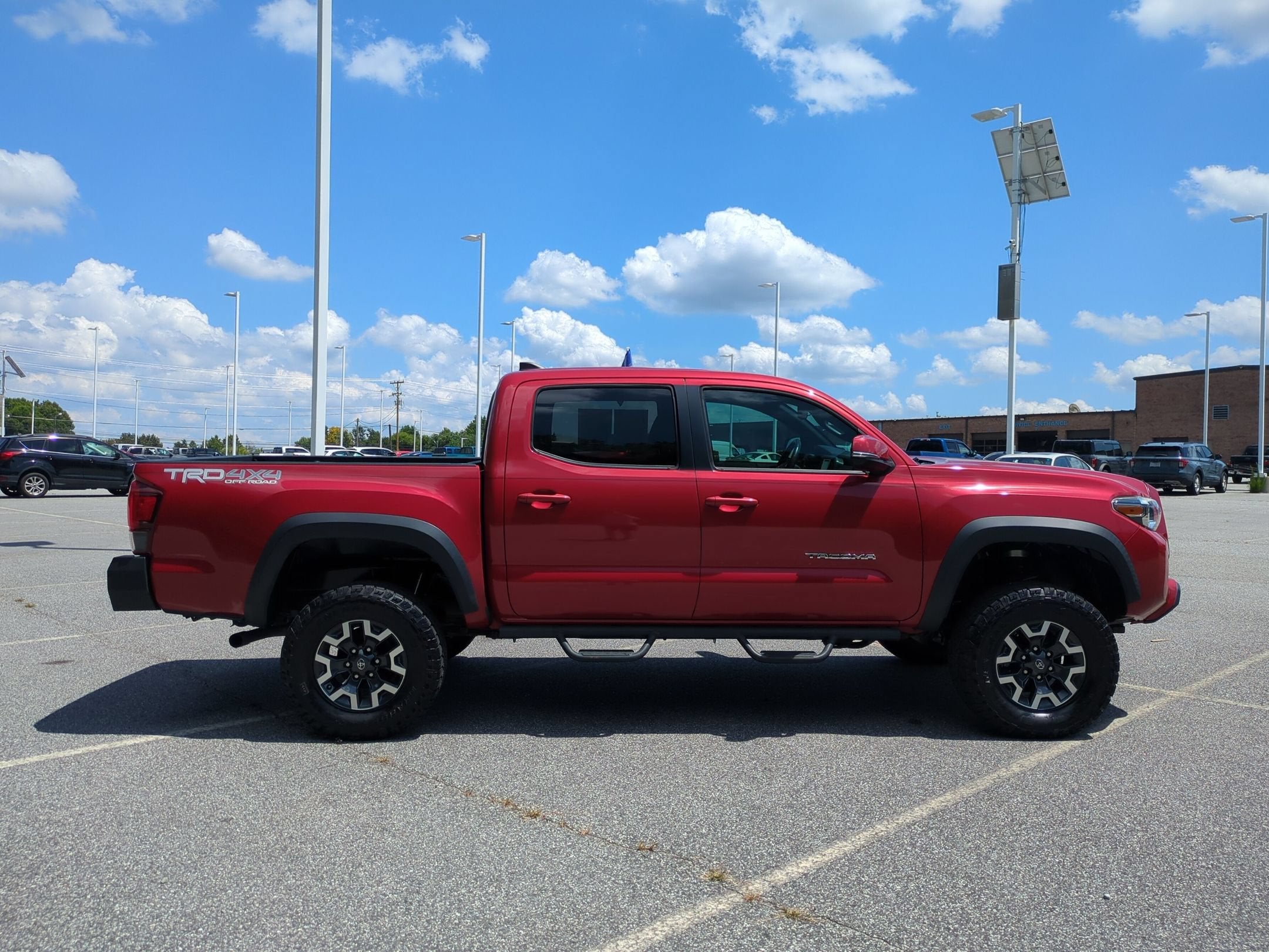 2019 Toyota Tacoma 4WD TRD Off Road