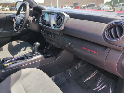 2019 Toyota Tacoma 4WD TRD Off Road