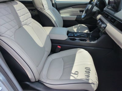 2026 Honda Pilot Elite