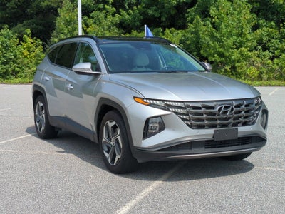 2024 Hyundai Tucson Limited