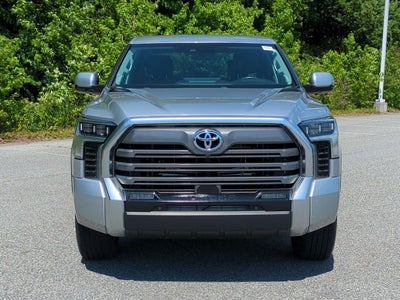 2024 Toyota Tundra 4WD Limited Hybrid